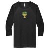 Unisex 3/4 Sleeve Baseball Tee Thumbnail