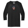 Unisex 3/4 Sleeve Baseball Tee Thumbnail