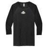 Unisex 3/4 Sleeve Baseball Tee Thumbnail