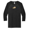 Unisex 3/4 Sleeve Baseball Tee Thumbnail