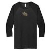 Unisex 3/4 Sleeve Baseball Tee Thumbnail