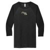 Unisex 3/4 Sleeve Baseball Tee Thumbnail