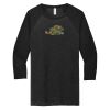 Unisex 3/4 Sleeve Baseball Tee Thumbnail