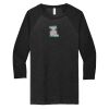 Unisex 3/4 Sleeve Baseball Tee Thumbnail
