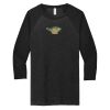 Unisex 3/4 Sleeve Baseball Tee Thumbnail