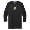 Unisex 3/4 Sleeve Baseball Tee Thumbnail