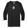 Unisex 3/4 Sleeve Baseball Tee Thumbnail