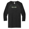 Unisex 3/4 Sleeve Baseball Tee Thumbnail