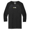 Unisex 3/4 Sleeve Baseball Tee Thumbnail
