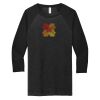 Unisex 3/4 Sleeve Baseball Tee Thumbnail