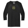 Unisex 3/4 Sleeve Baseball Tee Thumbnail