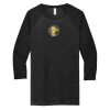 Unisex 3/4 Sleeve Baseball Tee Thumbnail