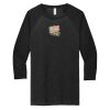 Unisex 3/4 Sleeve Baseball Tee Thumbnail