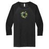 Unisex 3/4 Sleeve Baseball Tee Thumbnail