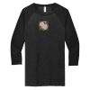 Unisex 3/4 Sleeve Baseball Tee Thumbnail