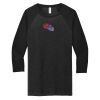 Unisex 3/4 Sleeve Baseball Tee Thumbnail