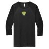 Unisex 3/4 Sleeve Baseball Tee Thumbnail