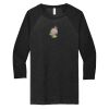 Unisex 3/4 Sleeve Baseball Tee Thumbnail