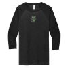 Unisex 3/4 Sleeve Baseball Tee Thumbnail