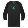 Unisex 3/4 Sleeve Baseball Tee Thumbnail