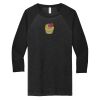 Unisex 3/4 Sleeve Baseball Tee Thumbnail