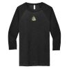 Unisex 3/4 Sleeve Baseball Tee Thumbnail