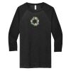 Unisex 3/4 Sleeve Baseball Tee Thumbnail