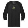 Unisex 3/4 Sleeve Baseball Tee Thumbnail