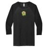 Unisex 3/4 Sleeve Baseball Tee Thumbnail