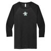 Unisex 3/4 Sleeve Baseball Tee Thumbnail