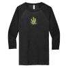 Unisex 3/4 Sleeve Baseball Tee Thumbnail