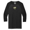 Unisex 3/4 Sleeve Baseball Tee Thumbnail