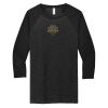Unisex 3/4 Sleeve Baseball Tee Thumbnail