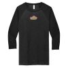 Unisex 3/4 Sleeve Baseball Tee Thumbnail