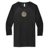Unisex 3/4 Sleeve Baseball Tee Thumbnail