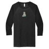 Unisex 3/4 Sleeve Baseball Tee Thumbnail