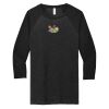 Unisex 3/4 Sleeve Baseball Tee Thumbnail
