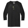 Unisex 3/4 Sleeve Baseball Tee Thumbnail
