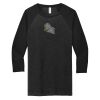 Unisex 3/4 Sleeve Baseball Tee Thumbnail