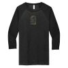 Unisex 3/4 Sleeve Baseball Tee Thumbnail