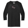 Unisex 3/4 Sleeve Baseball Tee Thumbnail
