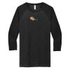Unisex 3/4 Sleeve Baseball Tee Thumbnail