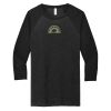 Unisex 3/4 Sleeve Baseball Tee Thumbnail