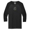 Unisex 3/4 Sleeve Baseball Tee Thumbnail