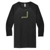 Unisex 3/4 Sleeve Baseball Tee Thumbnail
