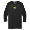 Unisex 3/4 Sleeve Baseball Tee Thumbnail