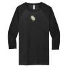 Unisex 3/4 Sleeve Baseball Tee Thumbnail