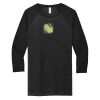 Unisex 3/4 Sleeve Baseball Tee Thumbnail