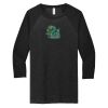 Unisex 3/4 Sleeve Baseball Tee Thumbnail
