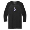 Unisex 3/4 Sleeve Baseball Tee Thumbnail